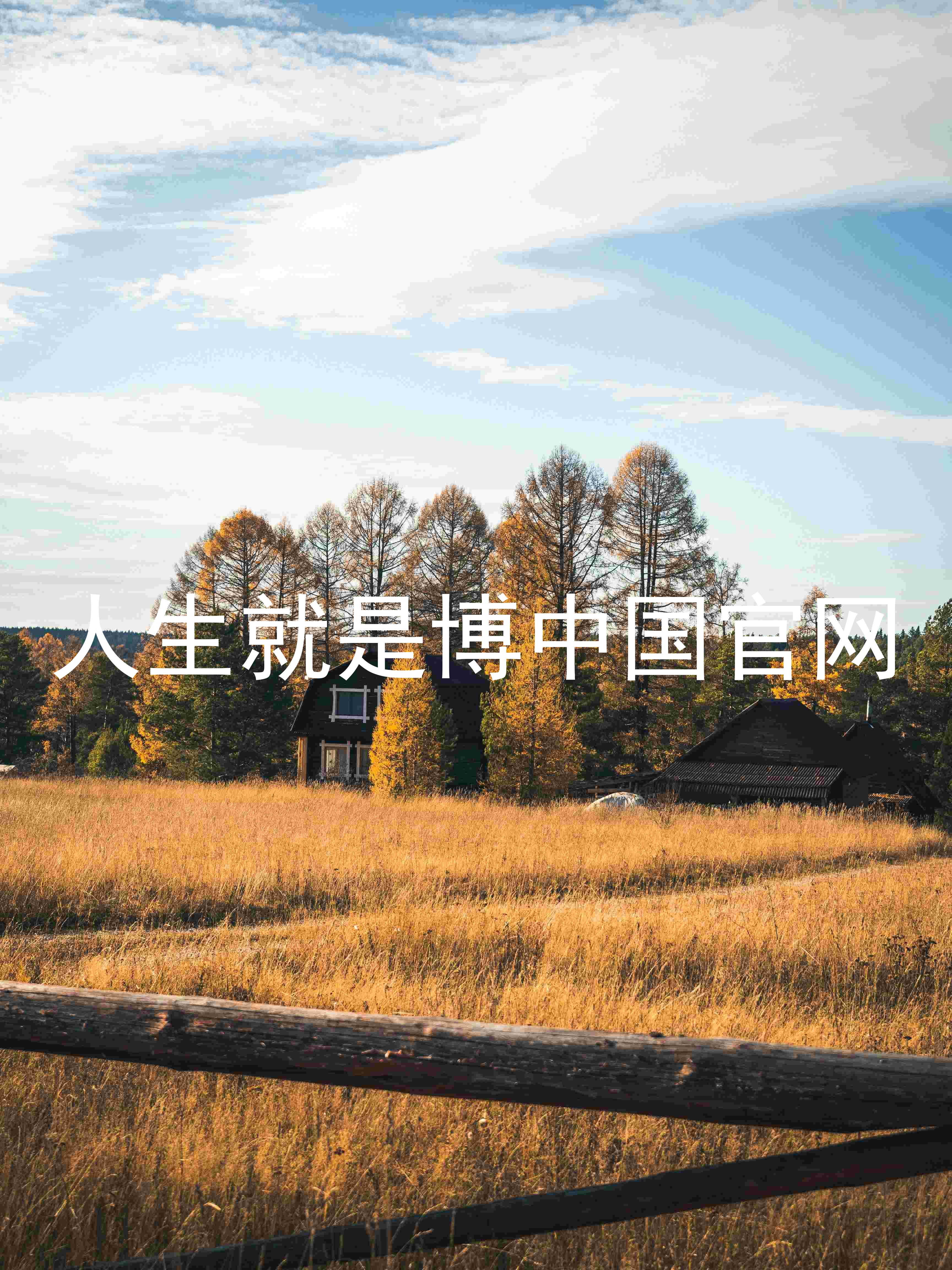 人生就是博中国官网
